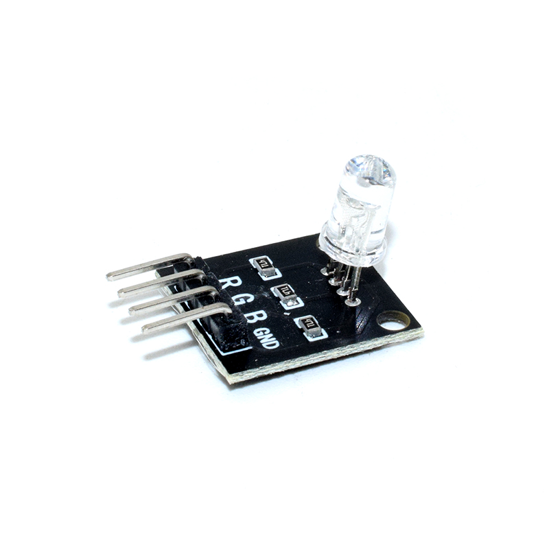 RGB 3-color LED module KY-016