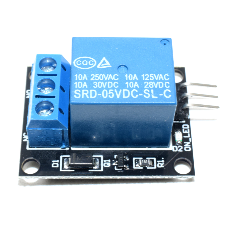 5V relay module KY-019