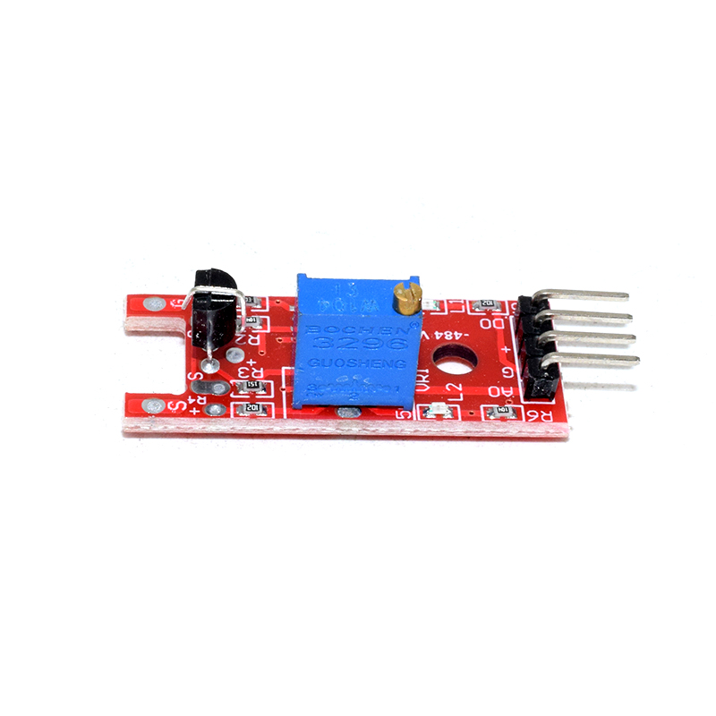 Metal touch sensor module KY-036