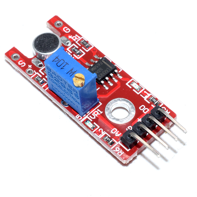 Microphone sound sensor module KY-038