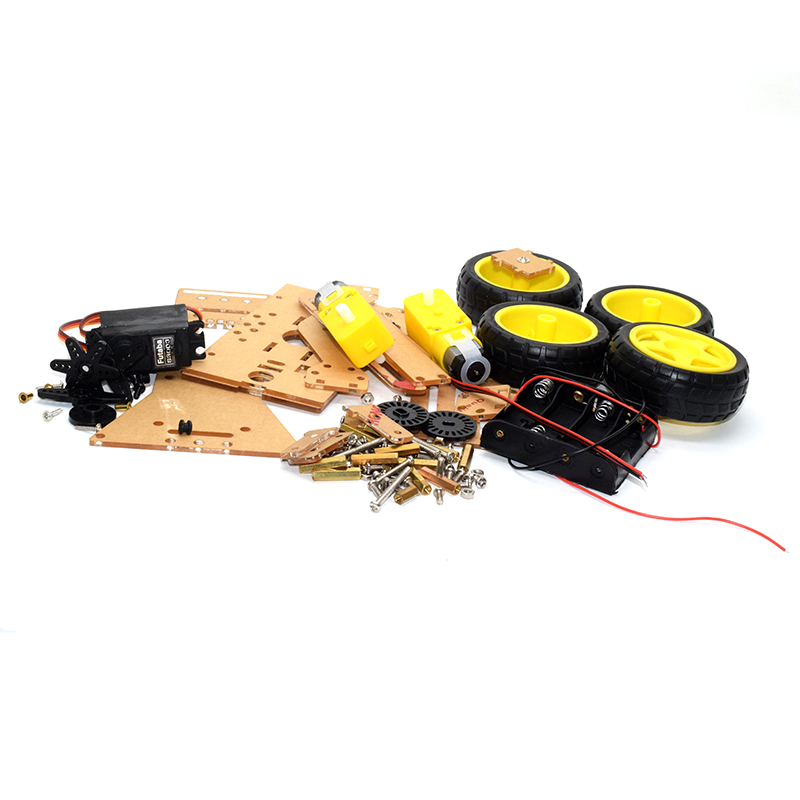 Car Planet Servo Turn