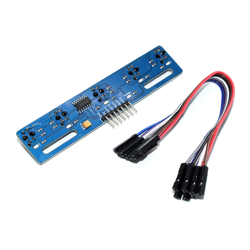 TCRT5000 5 Ways Tracker