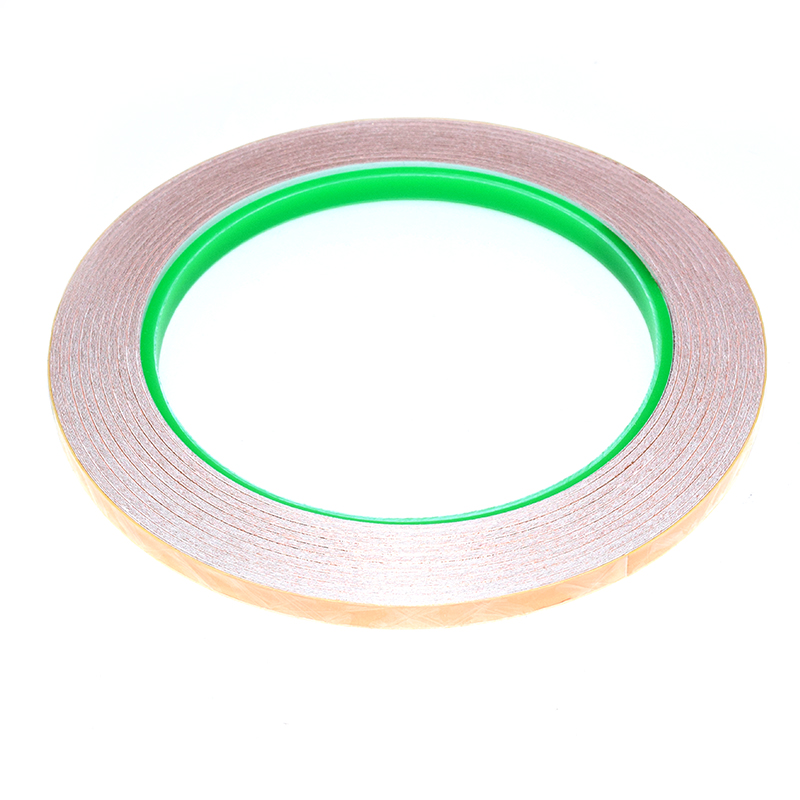 Copper foil tape, the 5MM*20M lenght . Roll