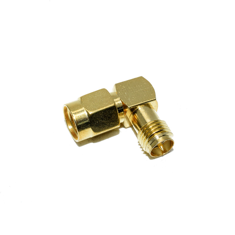 RPSMAJKW RP-SMA-JKW Bend 90 Degree