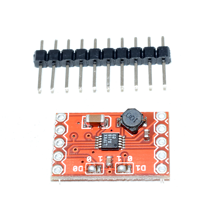 LTC3588 Energy Harvester Breakout Module