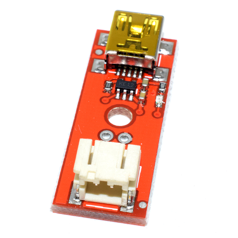 LiPo Charger Basic - Micro-USB 3.7v 500mA