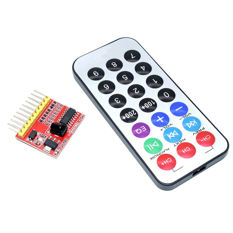 8 Channels IR Remote Controller Module Digital output module