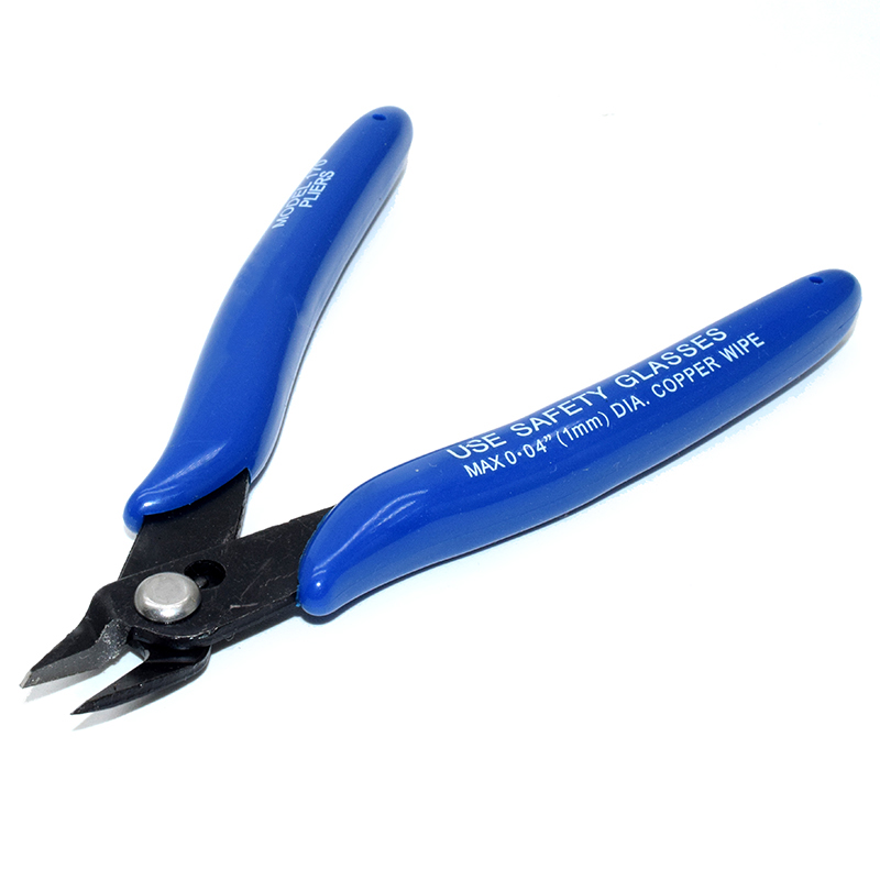 DIY Special Clamp, Electronic clamp, Diagonal Pliers, Cutter