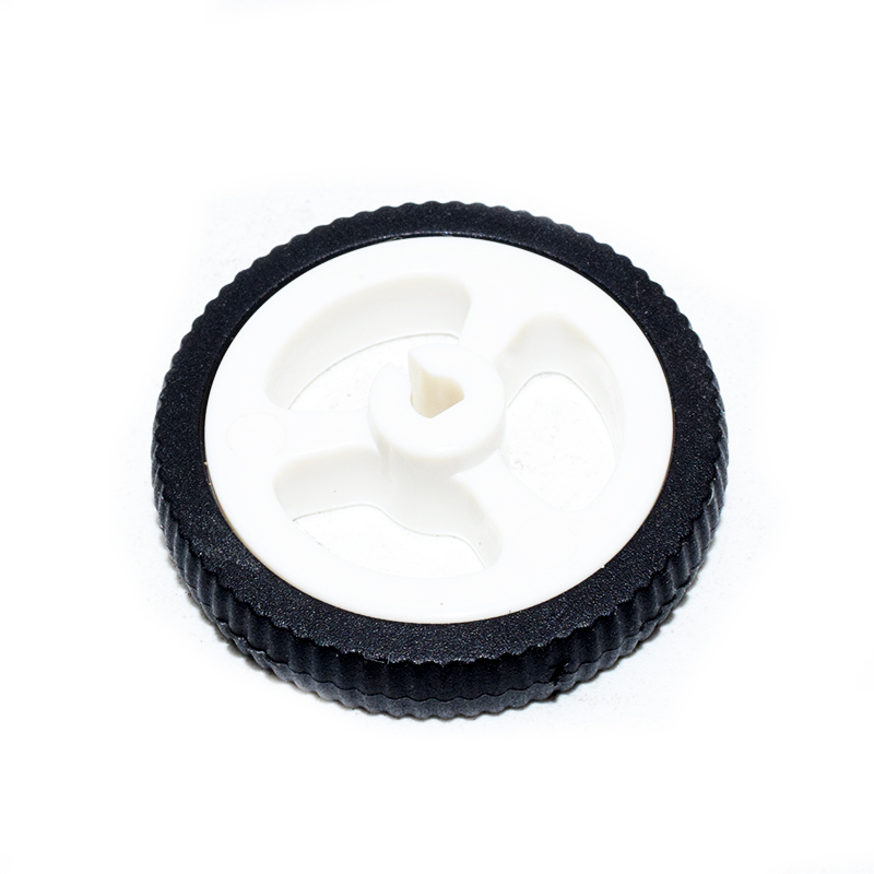 34MM Rubber Wheel For N20 Motor