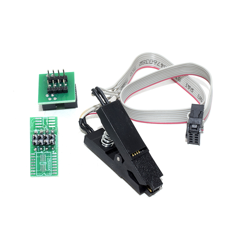 SOIC8 SOP8 Universal Narrow-body / Wide-body IC Clip / Testing Clip
