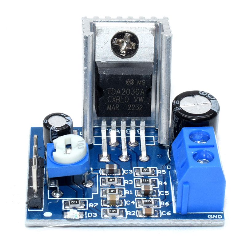 TDA2030 Audio Amplifier Module