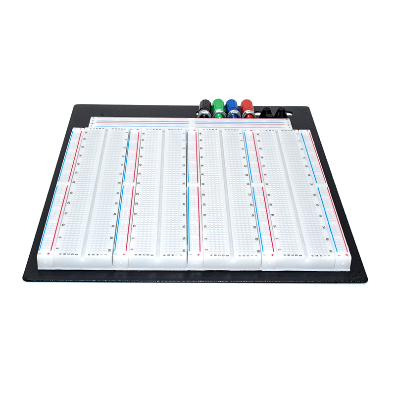 EB04B-4S7P 3260 Hole combination Breadboard