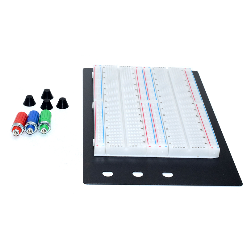 EB03B-2S4P 1660 Hole combination Breadboard
