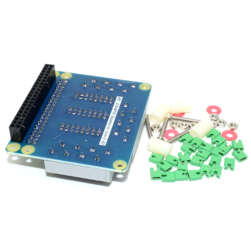 Raspberry pi 2 / 3B type GPIO multi-function expansion board