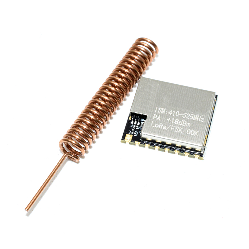 RA-01 LoRa SX1278 433M Wireless Spread Spectrum Transmission Module Most Distant 10KM