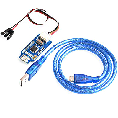OB ARM STM32 Debugger Emulator Programmer Downloader Replaces V8 SWD