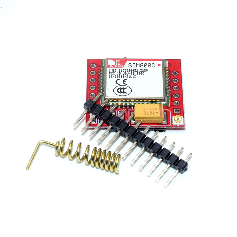 SIM800C GSM GPRS