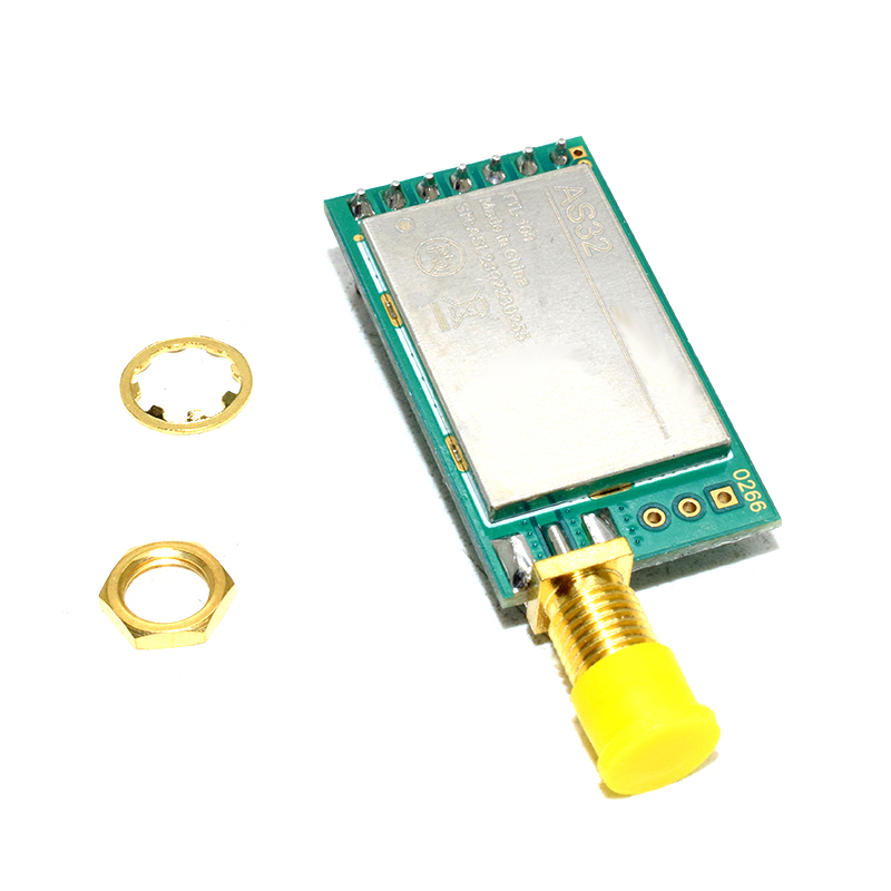 E32-TTL-1W SX1278/SX1276 8km LoRa 433.92MHz wireless rf reveiver module
