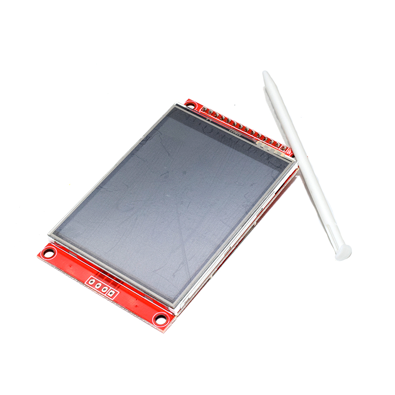 2.8 inch TFT lcd module with SPI/RGB interface LCD display ILI9341