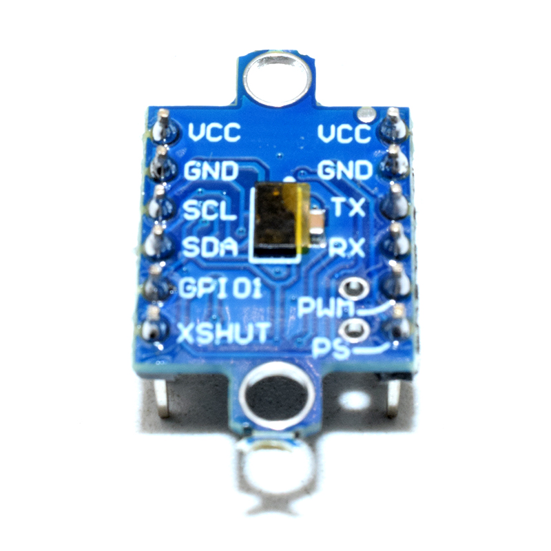 World smallest Time-o f-Flight (ToF) laser ranging sensor GY-530 VL53L0X