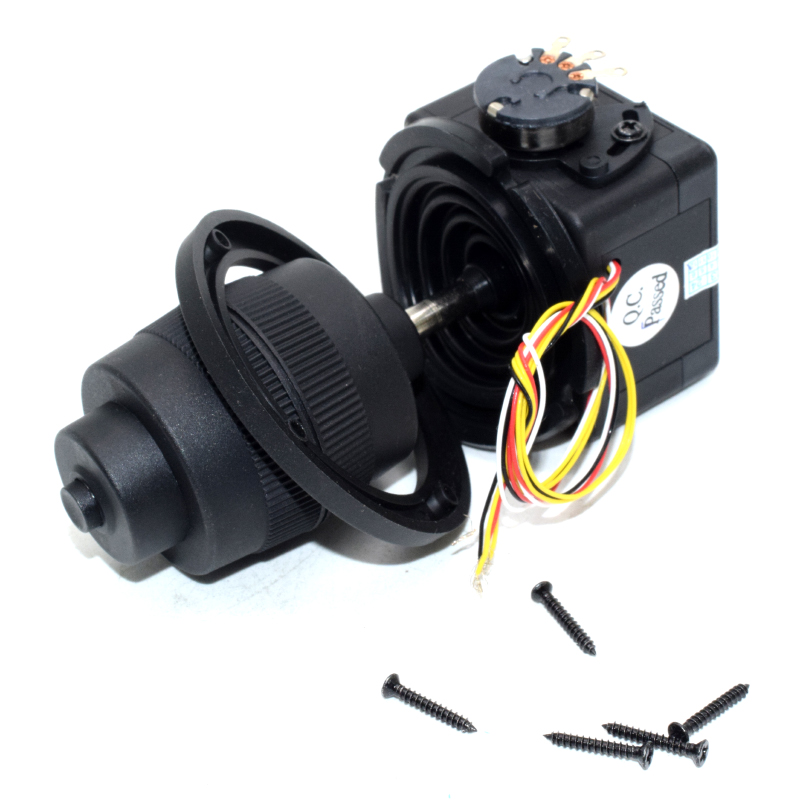 Axis Joystick Black Button Potentiometer JH-D400X-R4