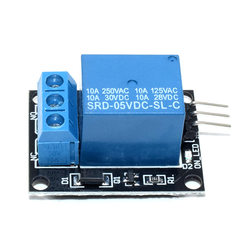 Arduino DC 5V Coil Relay Module for SCM Development/Home Appliance Control
