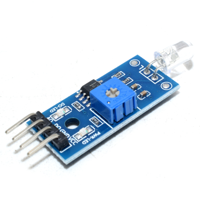 Photodiode sensor; brightness sensor; photosensitive sensor; smart car sensor module