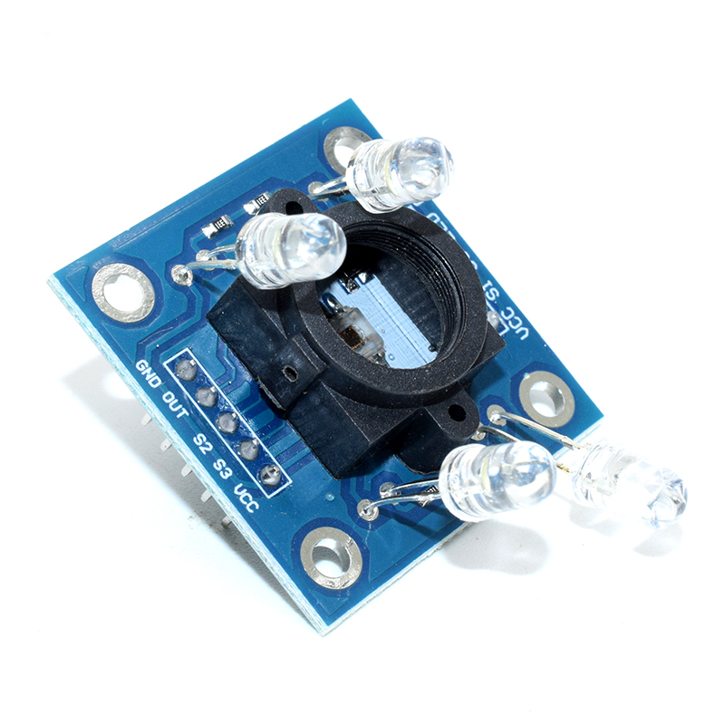 GY-31 TCS230 TCS3200 color sensor; color recognition module; color sensing module