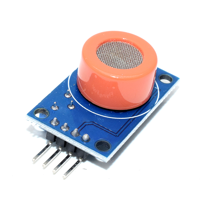MQ-3 alcohol sensor module