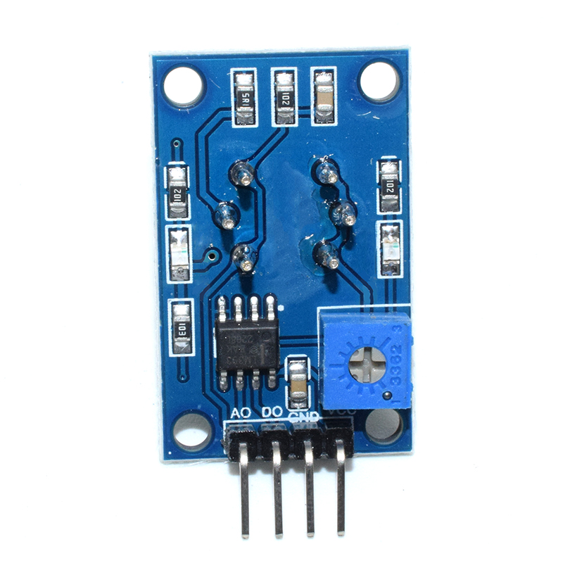 MQ-5 LPG, natural gas, city gas sensor module / gas sensor