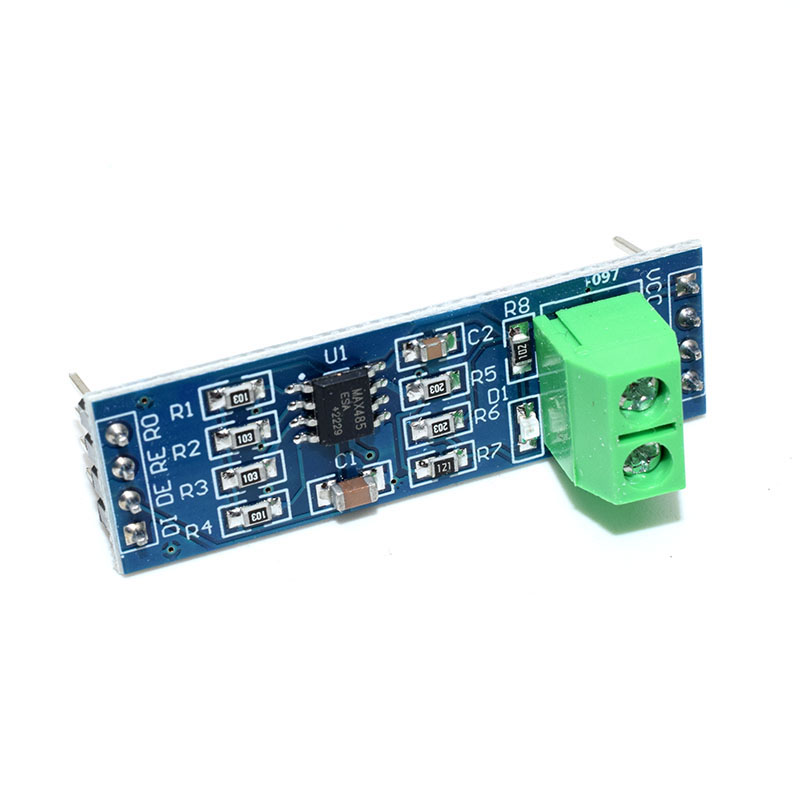 MAX485 module; RS-485 module; TTL to RS-485 module