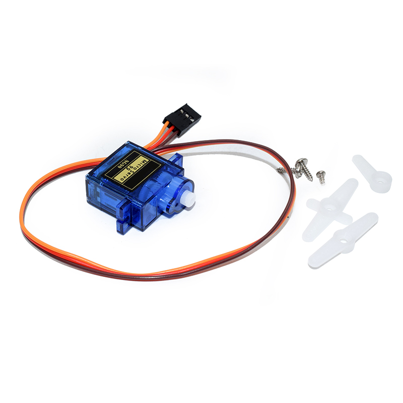 SG90 9G micro small servo motor RC Robot Helicopter for Arduino 2560 UNO R3 AVR A049