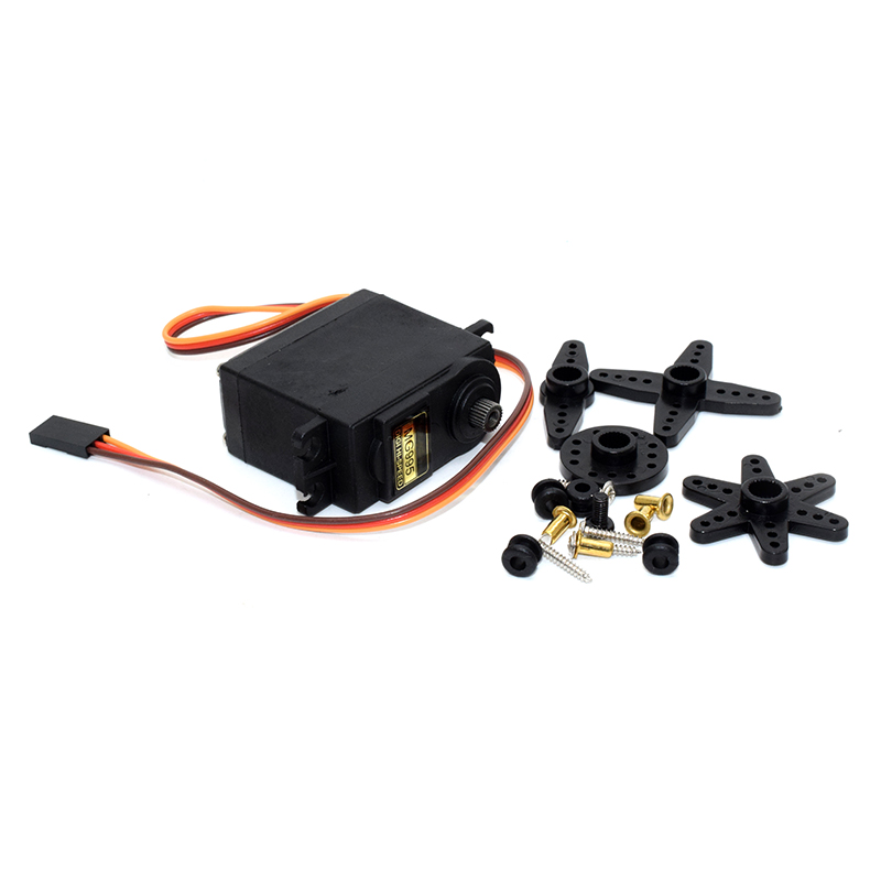 Metal Gear MG995 High Speed Torque Digital Servo For RC Car Boat Helicopter
