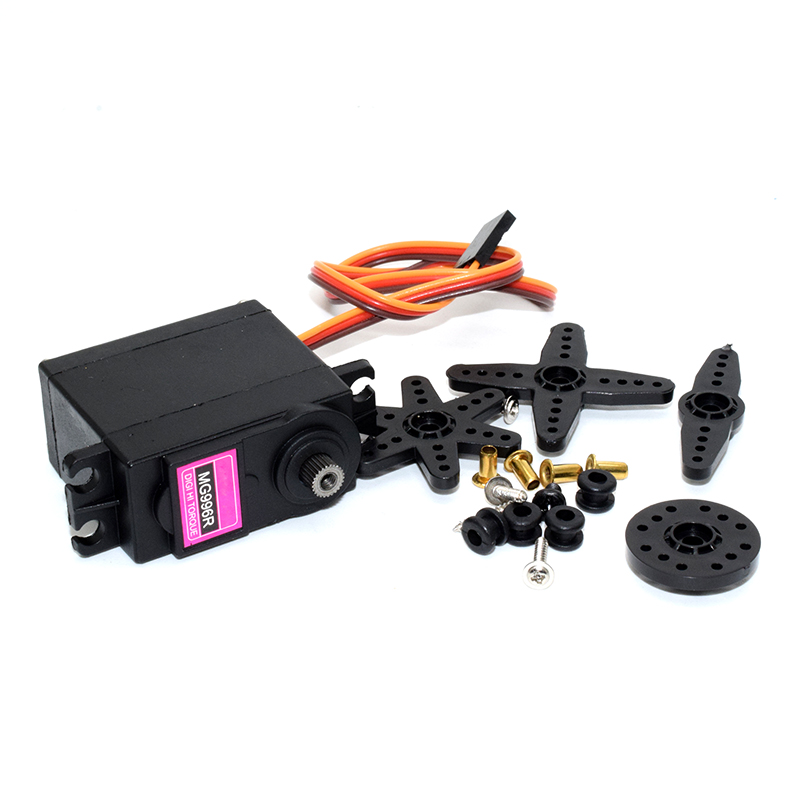 High Torque MG996R Metal Gear Digital Servo for Futaba JR RC Car Boat Helicopter