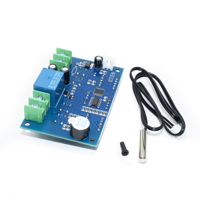 Intelligent digital temperature controller thermostat XH-W1401