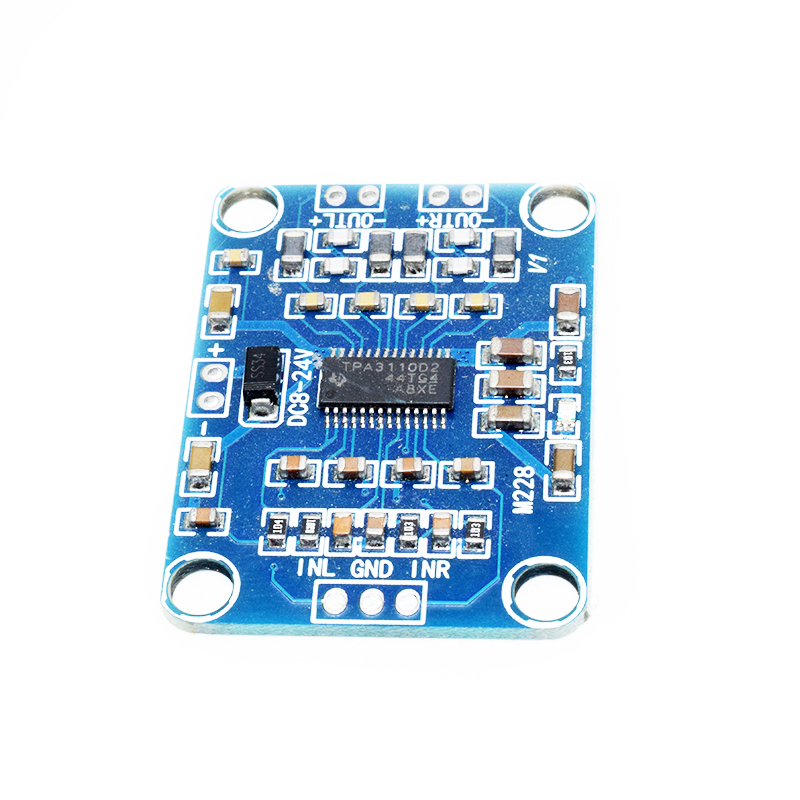 TPA3110 2X15W Digital Audio Stere Amplifier Module Board Mini Binaural