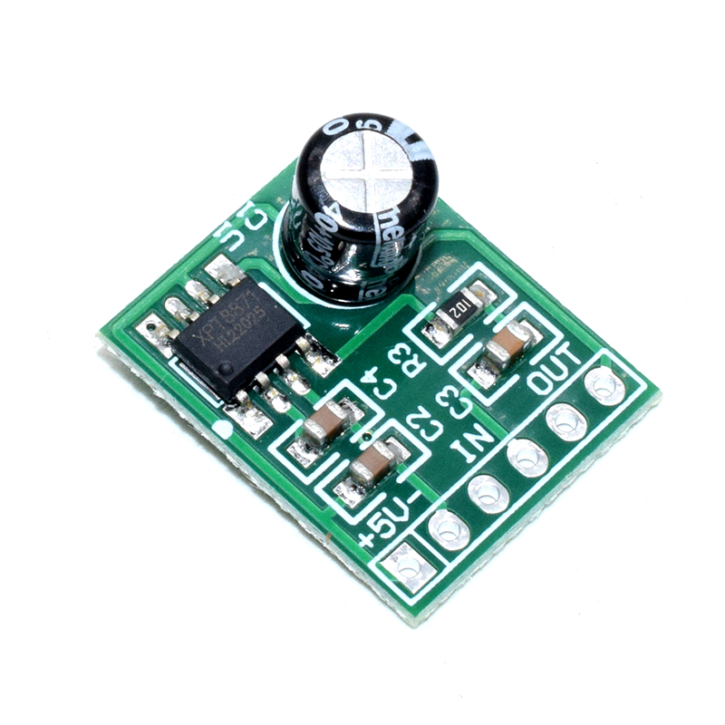 XH-M125 singing machine amplifiers XPT8871 mono amplifier board lithium battery power amplifier board 6W