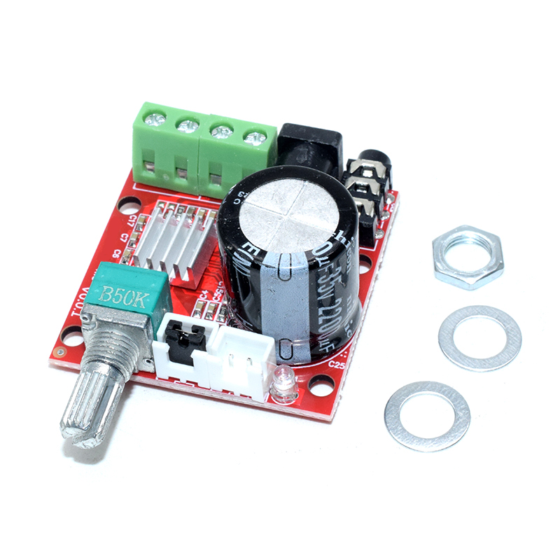 Amplifier Board XH-M120 PAM8610