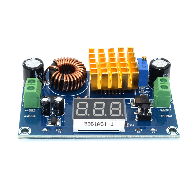 DC-DC Digital Boost 5-45V Output 5A XH-M411