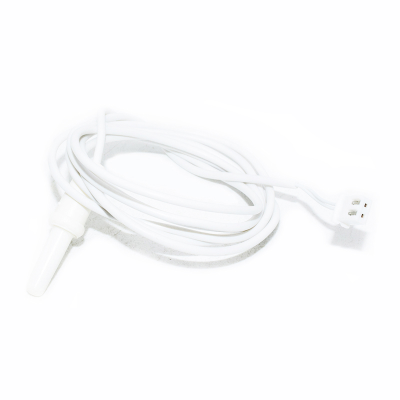 abs plastic shell waterproof ds18b20 digital temperature sensor probe with 3.5mm audio plug