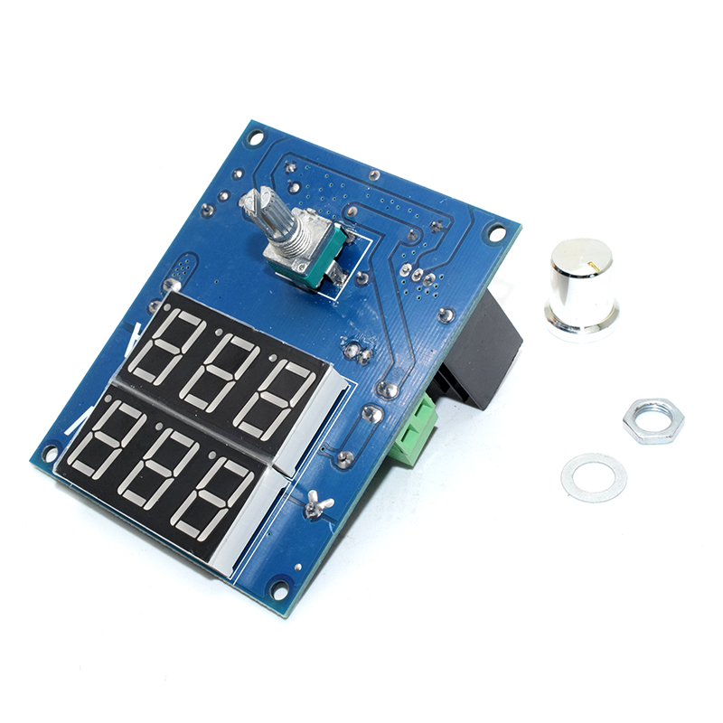 XH-M403 digital voltage and current regulator module XL4016 high-power 8A DC voltage regulator 12V24V