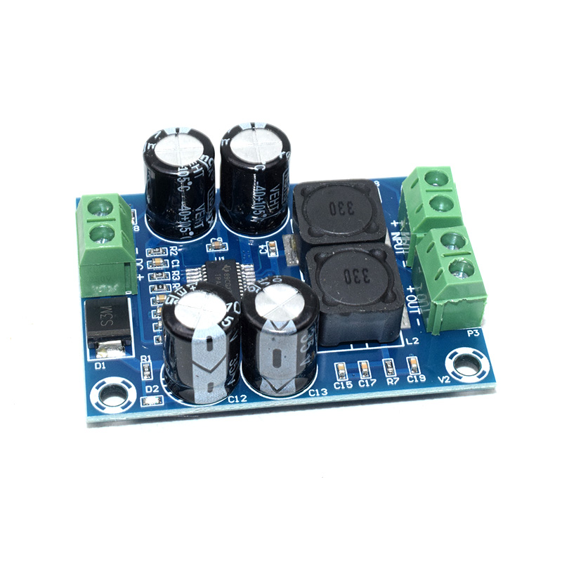 XH-M311 Mini Digital Amplifier Board TPA3118 Audio Amplifier Board Audio Power Amplifier Module Mono 60W