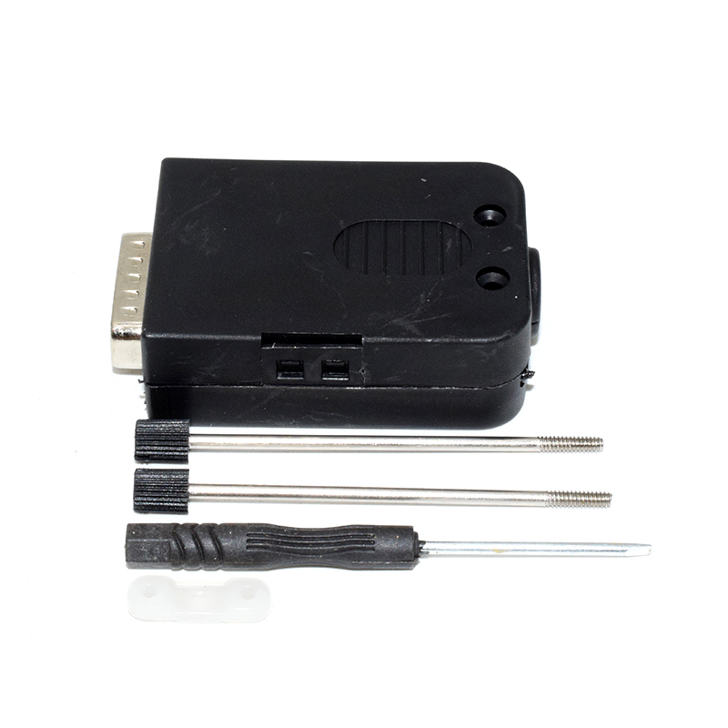 DB15-M51-C DB15 free solder joint module parallel port 2 row