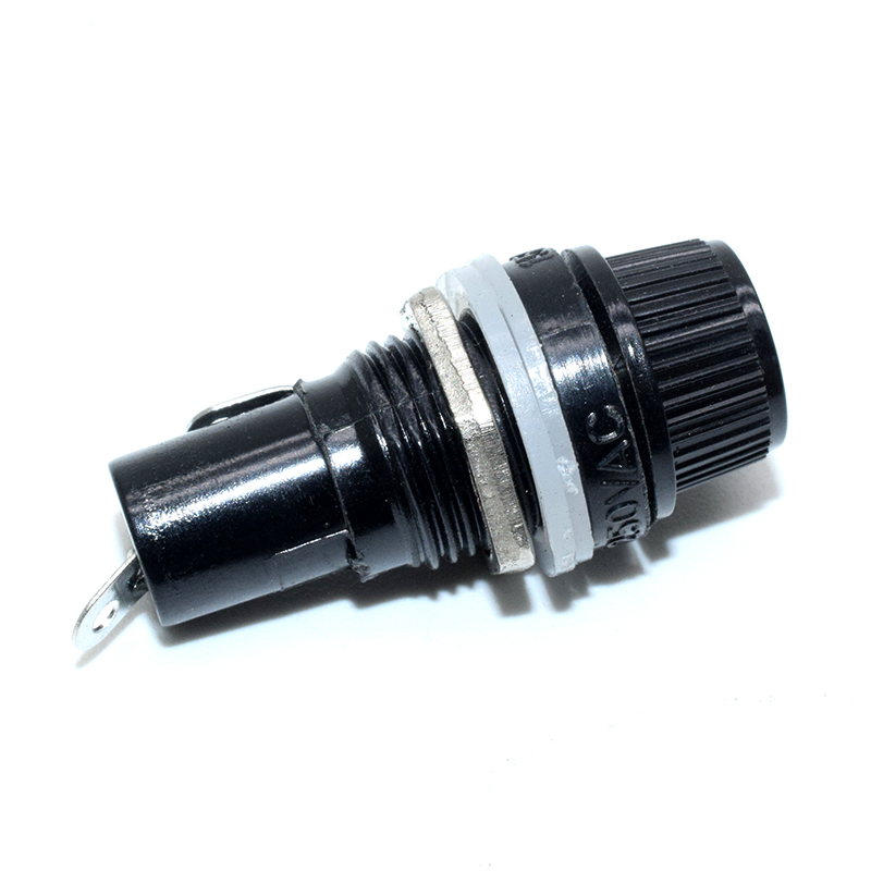 5*20mm Fuse Socket