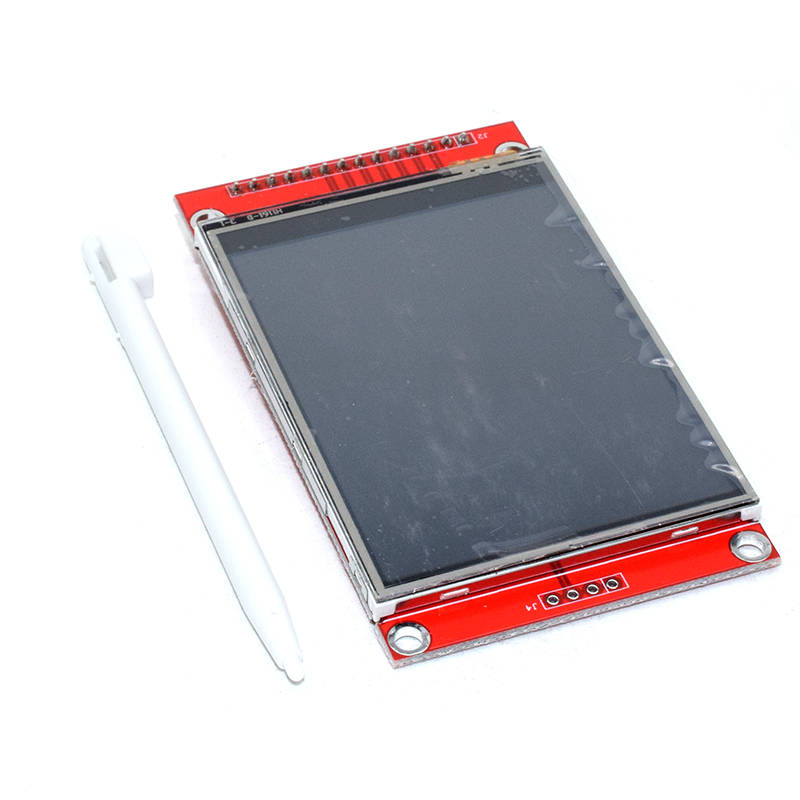 2.8 Inch ILI9341 240x320 SPI TFT LCD Display Touch Panel SPI Serial Port Module