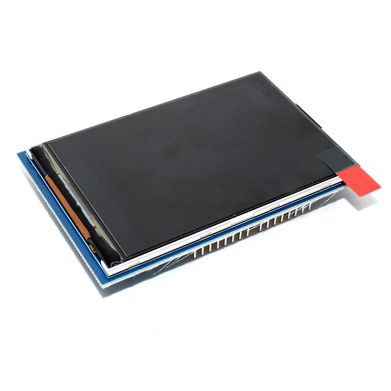 3.5 Inch TFT Color Screen Module for Arduino UNO R3 / Mega