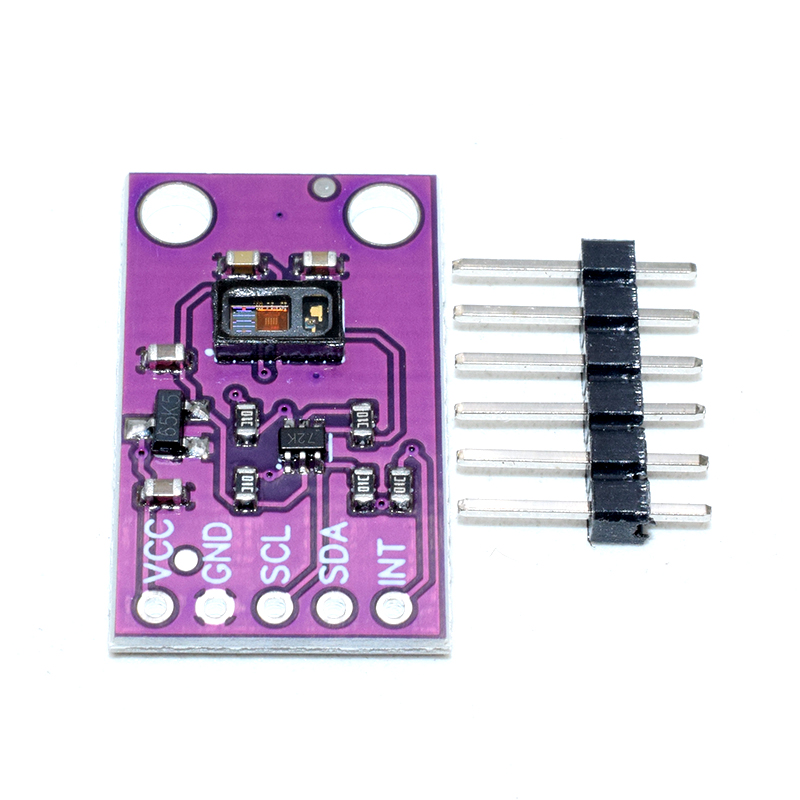 MAX30105 Optical Sensor Particle Sensing Smoke Detection Flame Module