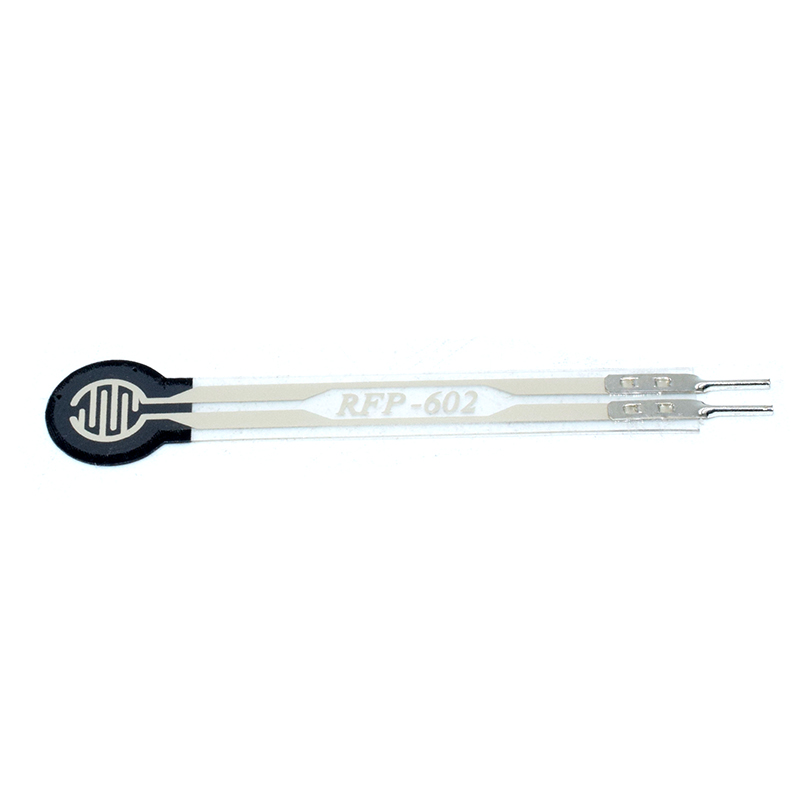RFP602 500g to 10kg Resistive Thin Film Pressure Sensor Force Sensing Resistor FSR