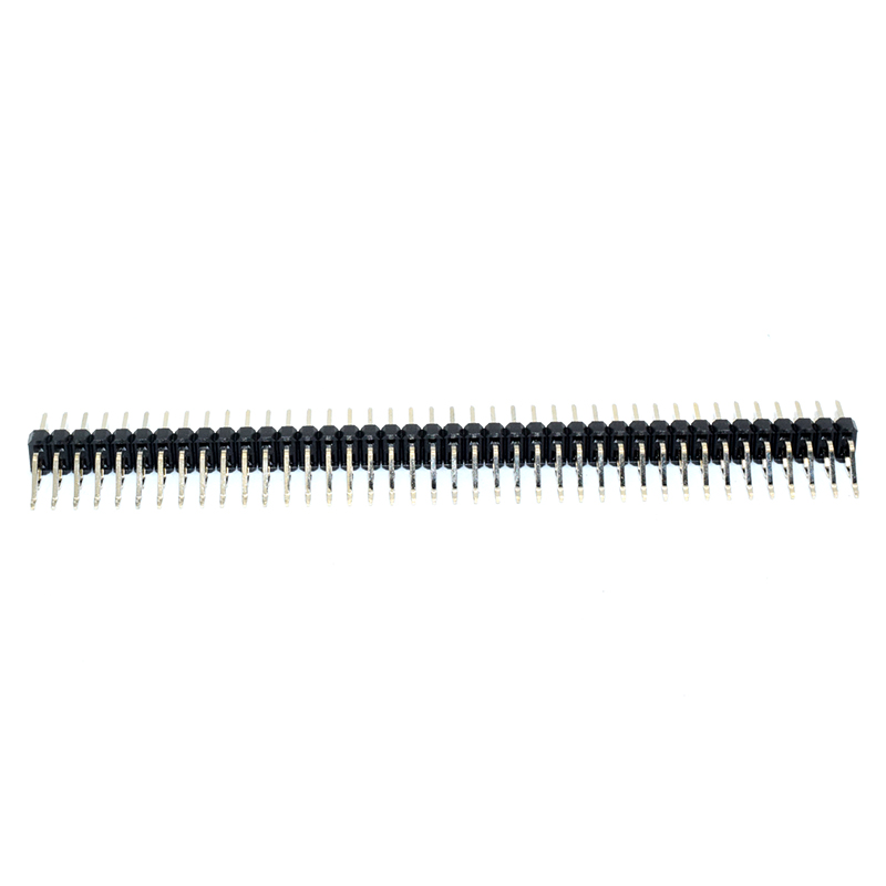 SMD 2*40 2.54 Male Header Pins