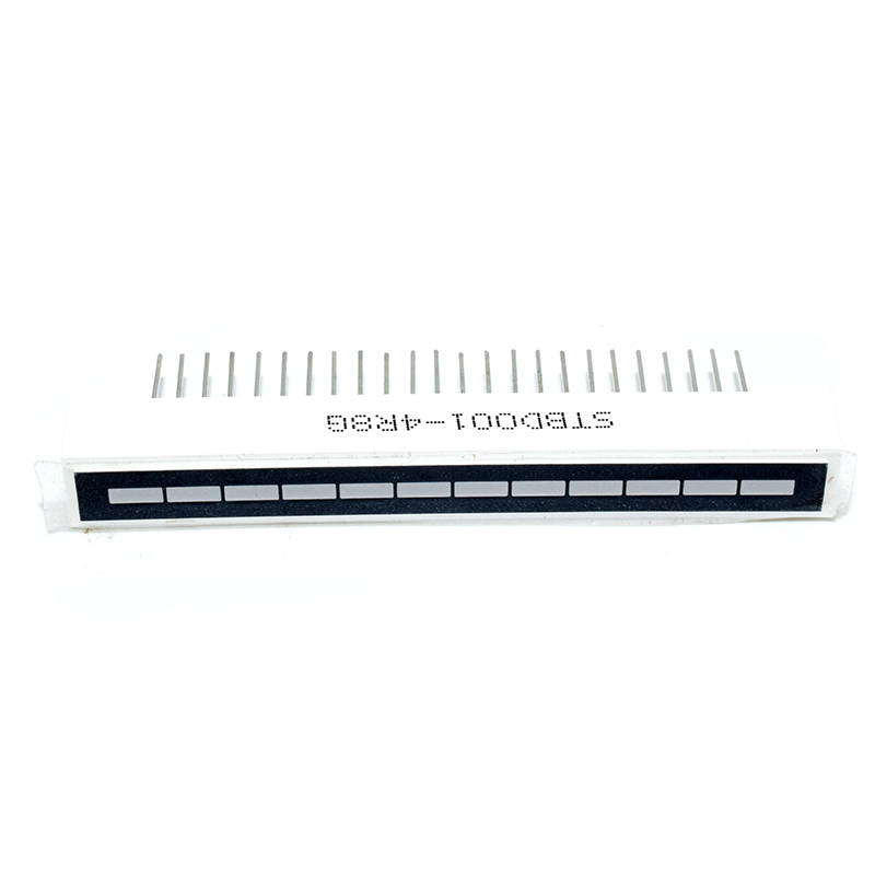 12 Segment LED Digital Bar Display Plane Tube